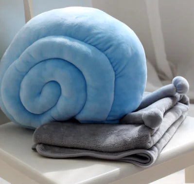 Cute Cushions and Quilts for Dual Use
