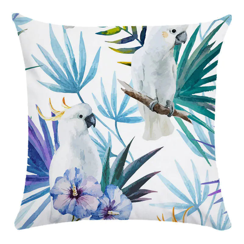 Tropical Guava Flower Super Soft Pillowcase Cover